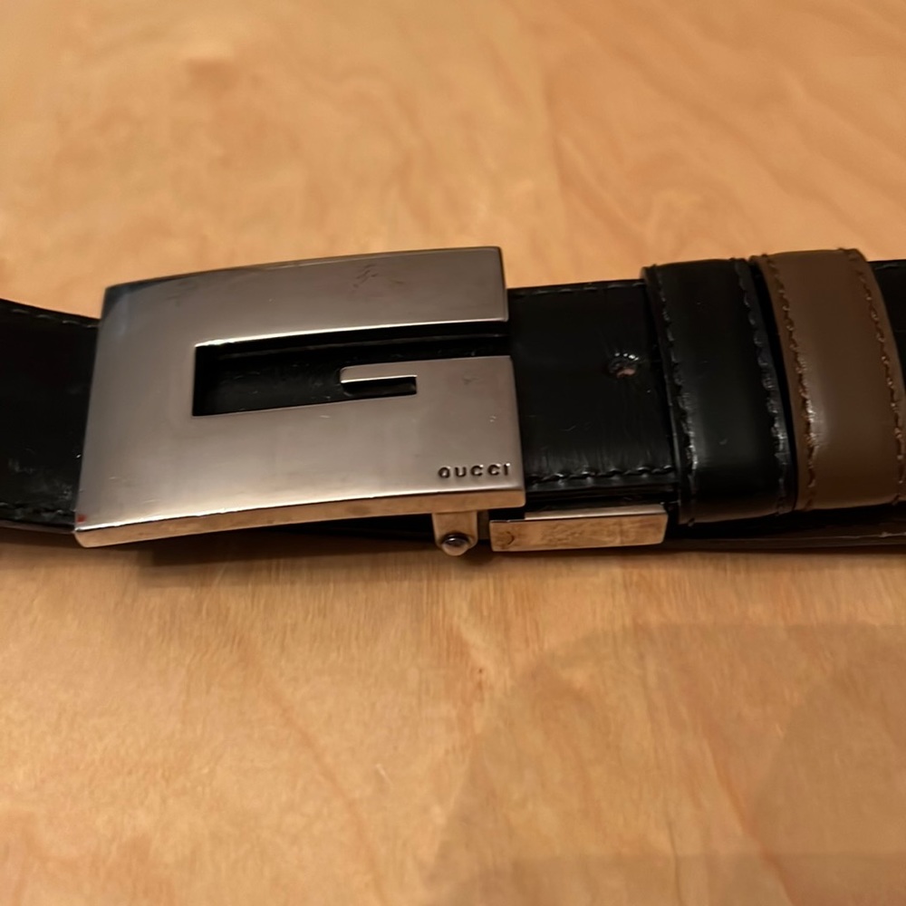 Gucci Mens Belt